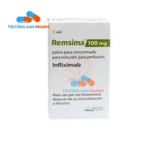 Remsima 100mg Celltrion